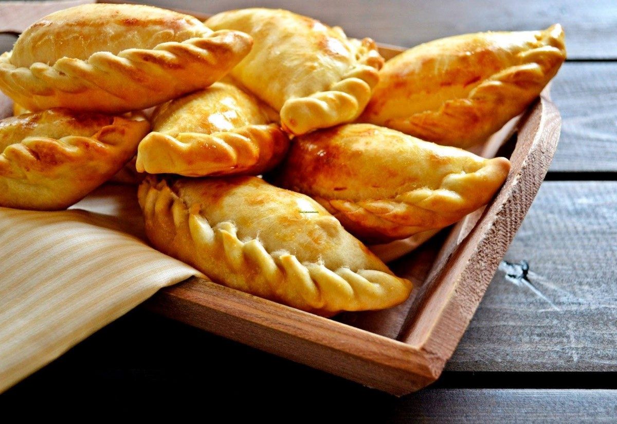 пирожки эмпанадас